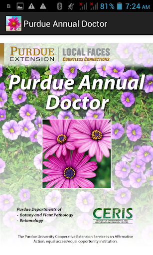 Purdue Annual Doctor