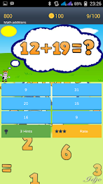 Kids Math One poster 4