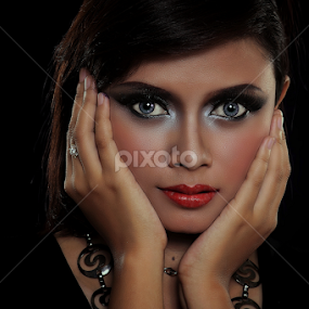 by Undi Palapa - People Portraits of Women