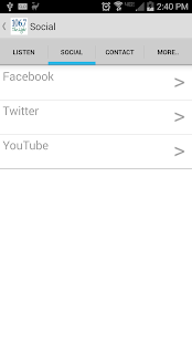 How to mod 106.7 The Light 1.0.1 apk for pc