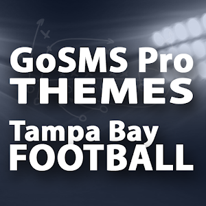GoSMS Tampa Bay Football Theme.apk 1.0