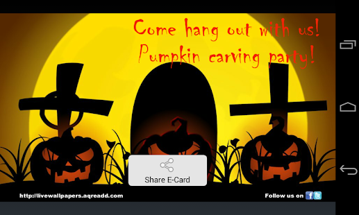 Halloween greetings(圖2)-速報App