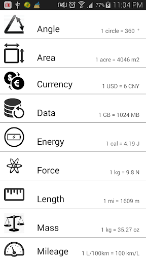 UniConverter - Unit Converter