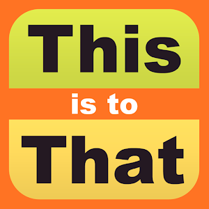 This Is To That logo