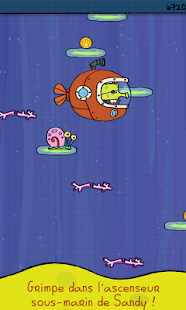 Doodle Jump Bob léponge Screen 3