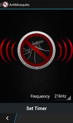 Anti Mosquito simulation