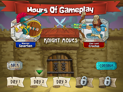 Spartan Wars: Clash of Clans - screenshot thumbnail