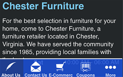 免費下載商業APP|CHESTERFURNITURE app開箱文|APP開箱王