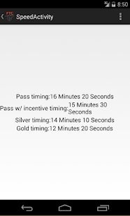 Fitness Test Calculator Screenshots 4