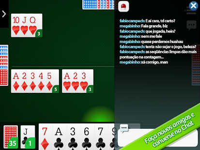 Buraco MegaJogos Screenshots 8