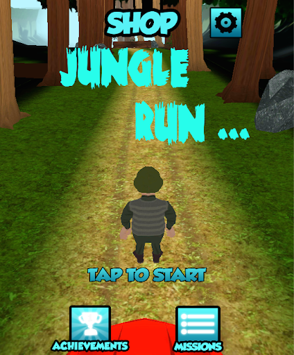 Jungle Run