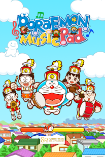 Doraemon MusicPad(圖1)-速報App