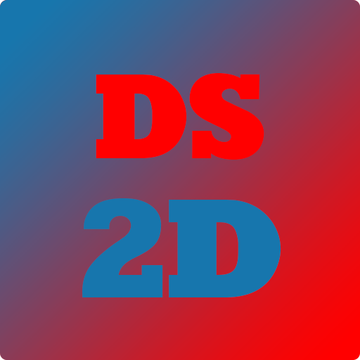 Dimension Switcher 2D [DS 2D] LOGO-APP點子