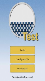 How to mod TestOpos Policía Local 1.0.14 unlimited apk for android