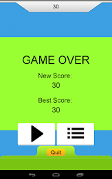 Flick Math - A Math Game poster 10