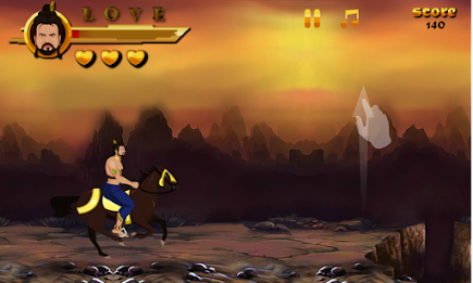 Warrior Horse:Reign of Love poster 12