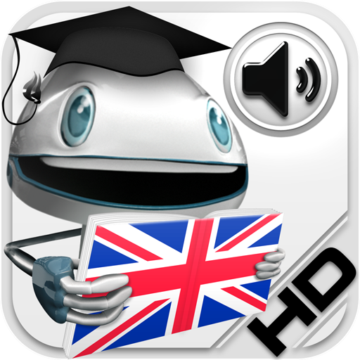 学习英语动词 HD LearnBots 教育 App LOGO-APP開箱王