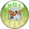 Pesoguin Analog Clocks Penguin icon