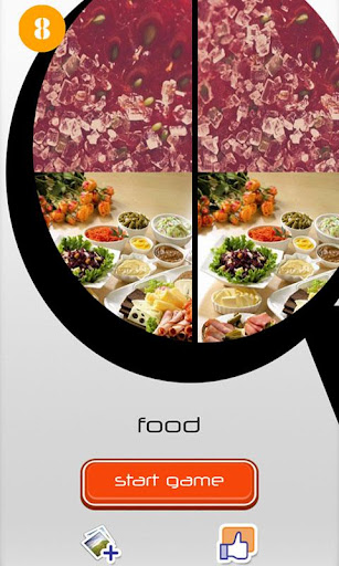 免費下載解謎APP|Find Differences 8 - Food app開箱文|APP開箱王