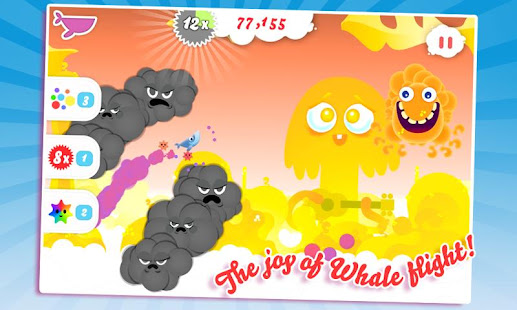 Whale Trail Frenzy(圖1)-速報App