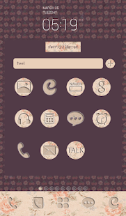 How to get cherry and blossom dodol theme 4.1 unlimited apk for bluestacks