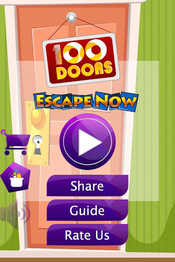 100 Doors Escape Now 2