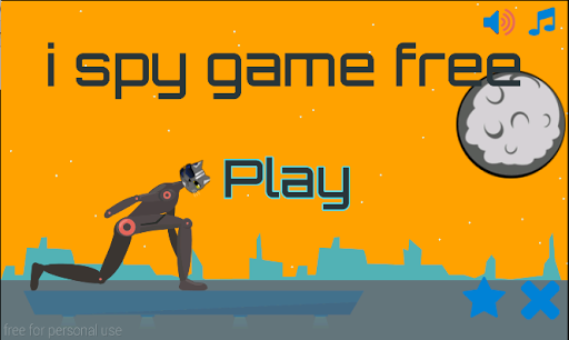 【免費解謎App】i spy game free-APP點子