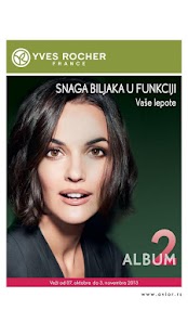 Yves Rocher Album Screenshots 0