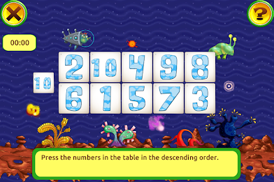 Learning Numbers for Kids 2-6 poster 7