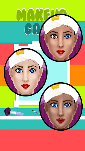 【免費休閒App】Makeup Games-APP點子