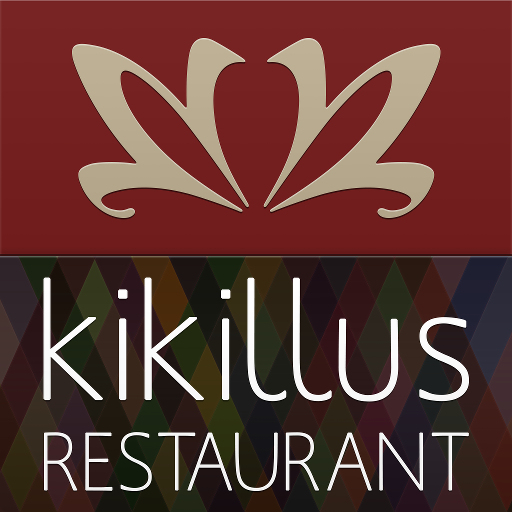 Hotel Ambiente und Kikillus LOGO-APP點子