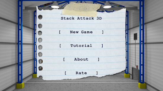 Stack Attack 3D(圖2)-速報App