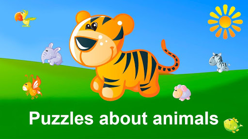 Puzzles about animals