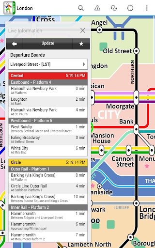 【免費交通運輸App】London Tube Free by Zuti-APP點子