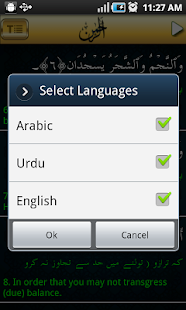 Surah Ar-Rahman Audio (Urdu)(圖2)-速報App