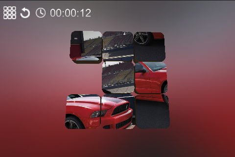 【免費解謎App】Hot Cars Puzzle-APP點子