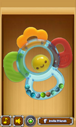 Relax Baby Music and Rattle 2 poster 3