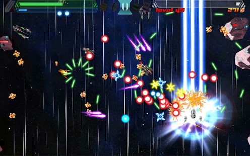 download Clash - Space Shooter free