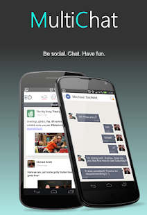 Download MultiChat - Social Chat APK for Android