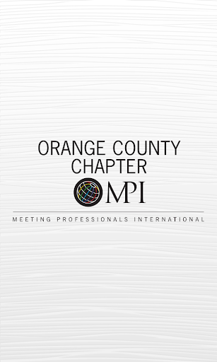 MPI Orange County Events