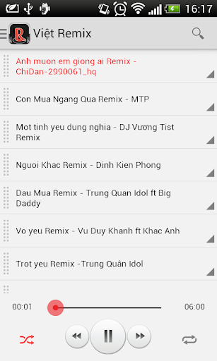 【免費娛樂App】Nhac Remix Viet - Viet Remix-APP點子