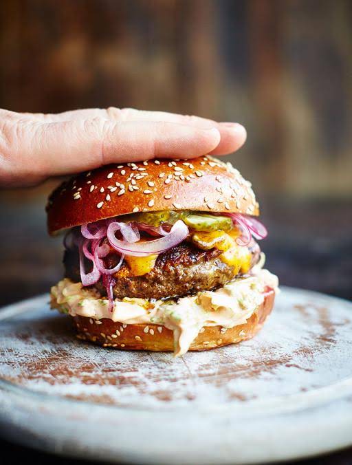 10 Best Fish Burger Sauce Recipes