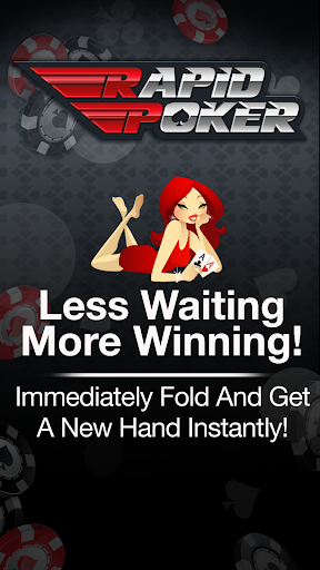 Rapid Poker - Fast Fold Holdem