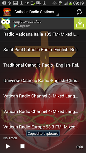 【免費音樂App】Catholic Radio Stations-APP點子