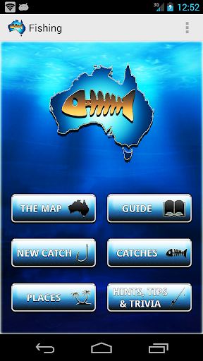 【免費運動App】Australian Fishing App - Lite-APP點子