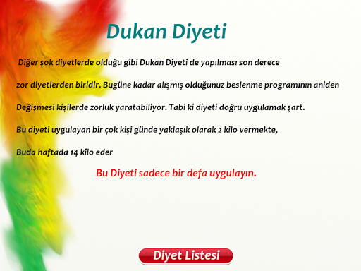 Dukan Diyeti