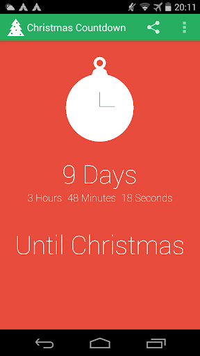 Christmas Countdown