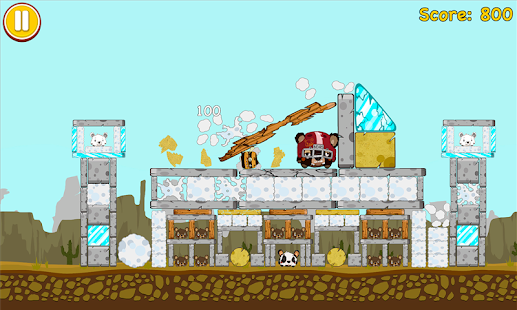 Angry Bees Screenshots 7