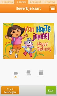 KaartWereld van Webprint Screenshots 0