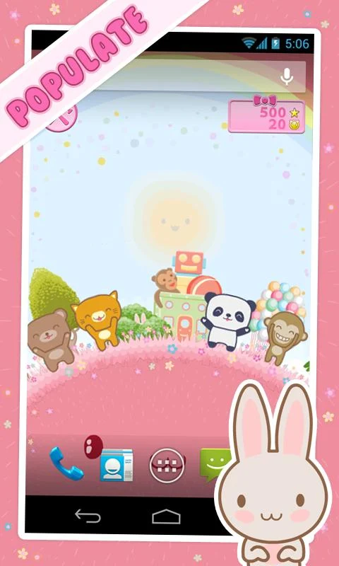 Cute Planet